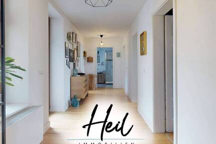 Wohnung Leipzig Zentrum-Ost - 2 Zimmer, 85 m&sup2;, 299.000&euro; | Angebot:26487258