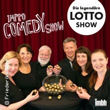 Die legendäre Lottoshow Leipzig