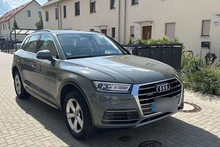 Audi Q5 127.000 km 24.250 € Leipzig 04356