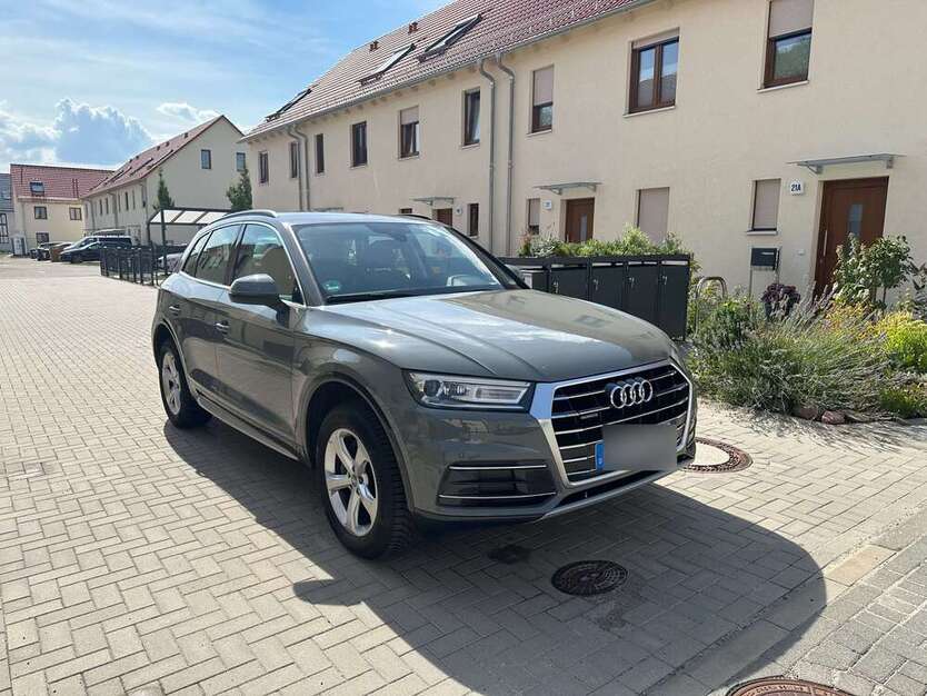 Audi Q5 127.000 km 24.250 € Leipzig 04356