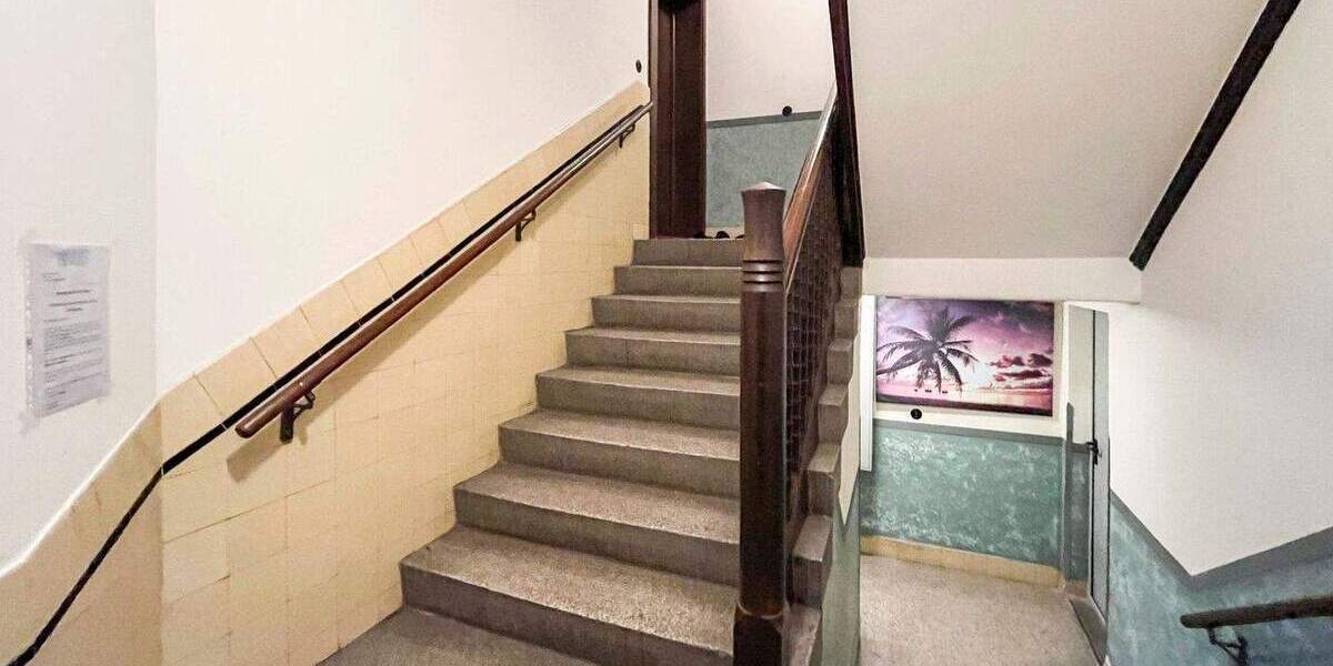 Etagenwohnung Leipzig Dölitz-Dösen - 3 Zimmer, 81 m&sup2;, 169.000&euro; | Angebot:25698111