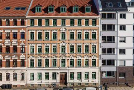 Wohnung Leipzig Reudnitz-Thonberg - 4 Zimmer, 107 m&sup2;, 339.570&euro; | Angebot:24595461