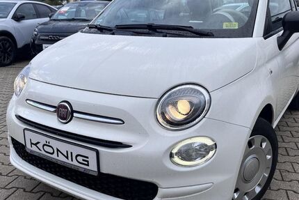 Fiat 500 13.591 km 12.490 &euro; Leipzig 04178