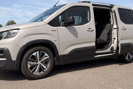 Peugeot Rifter 80.000 km 21.999 &euro; Taucha 04425