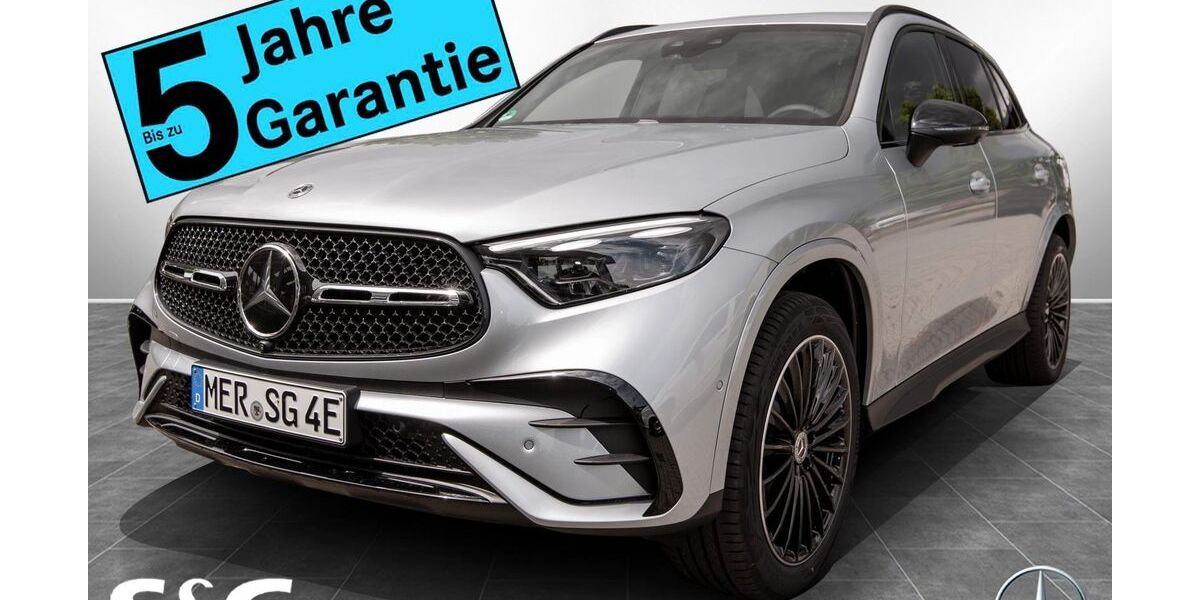 Mercedes-Benz GLC 300 6.000 km 75.949 &euro; Merseburg 06217
