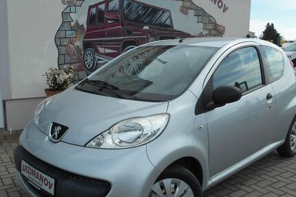 Peugeot 107 88.372 km 2.899 &euro; Markranstädt OT Quesitz 04420