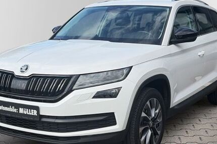 Skoda Kodiaq 91.353 km 23.650 &euro; Leipzig 04328