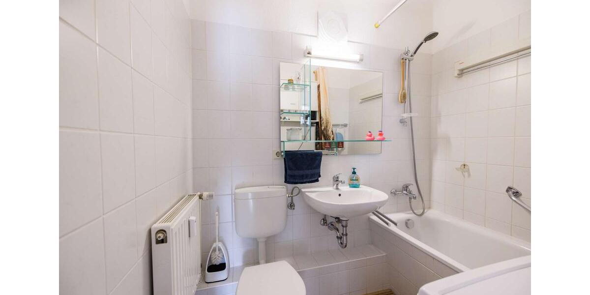 Etagenwohnung Leipzig Lausen-Grünau - 2 Zimmer, 56 m&sup2;, 550&euro; | Angebot:26490338