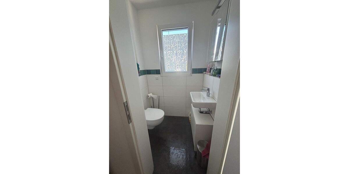 Wunderschönes neues energie-effizientes Haus (BJ23; EFH 55) zur Miete am Leipziger Stadtrand 6 zimmer