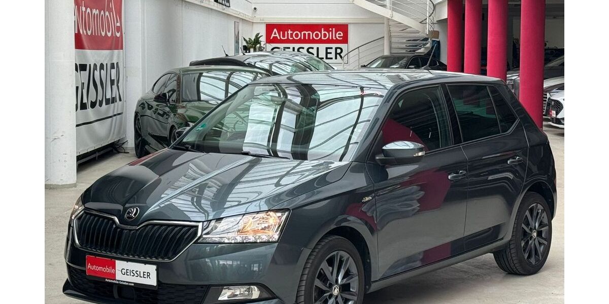 Skoda Fabia 69.320 km 11.499 &euro; Leipzig 04347