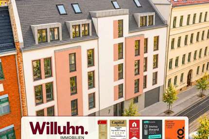 Wohnung Leipzig Südost - 4 Zimmer, 104 m&sup2;, 559.900&euro; | Angebot:27660027