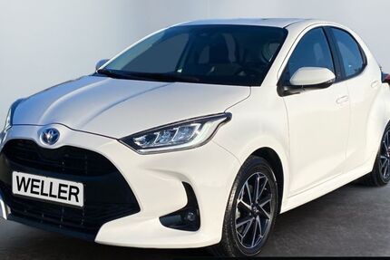 Toyota Yaris 18.922 km 19.490 &euro; Leipzig 04178