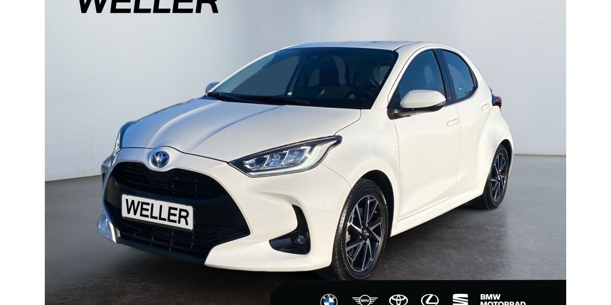 Toyota Yaris 18.922 km 19.490 &euro; Leipzig 04178