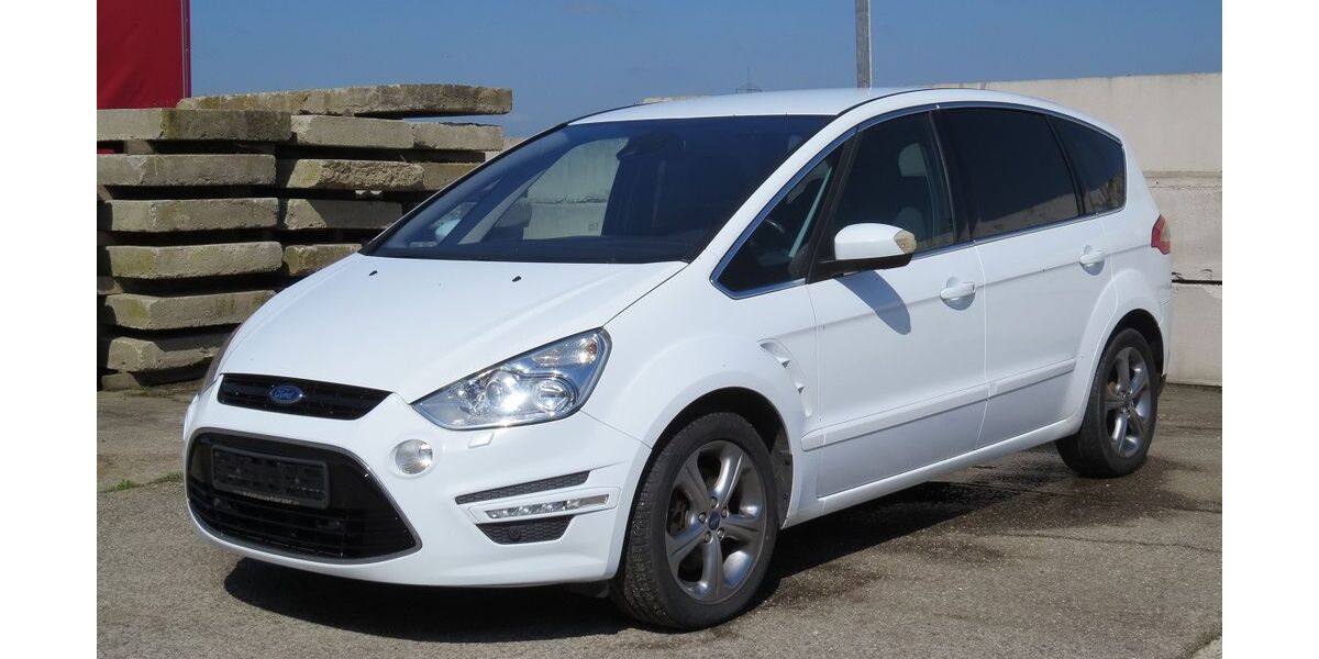 Ford S-Max 269.596 km 4.200 &euro; Wiedemar OT Klitschmar 04509