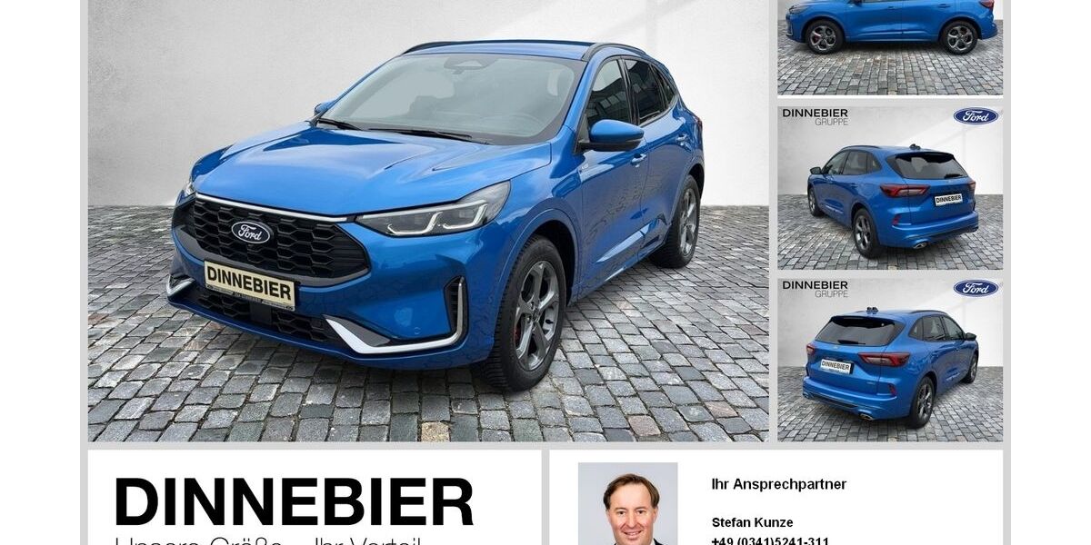 Ford Kuga 9.102 km 36.990 &euro; Leipzig 04158