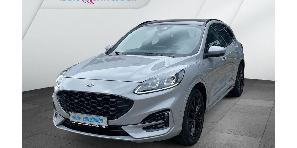 Ford Kuga 25.109 km 34.790 &euro; Leipzig 04129