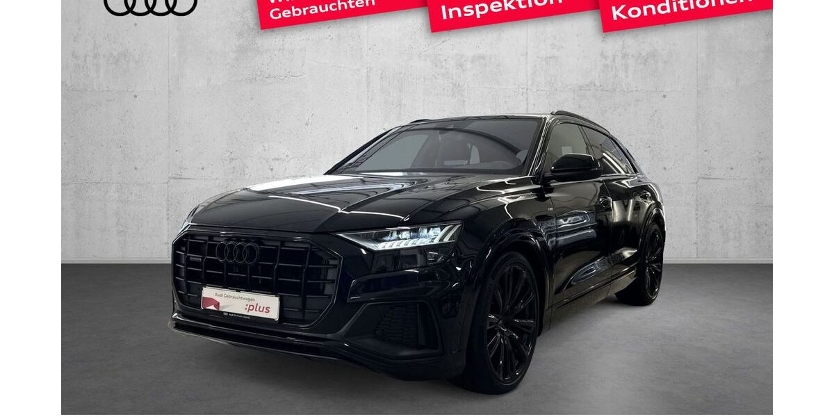 Audi Q8 61.623 km 61.440 &euro; Leipzig 04129