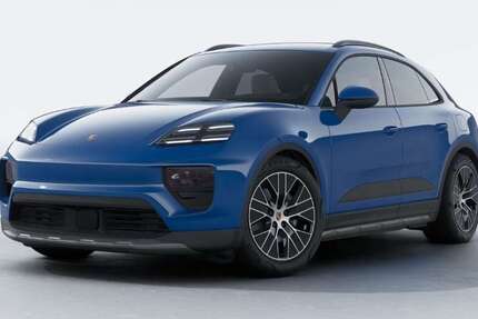 Porsche Macan 7.900 km 99.800 &euro; Leipzig 04356