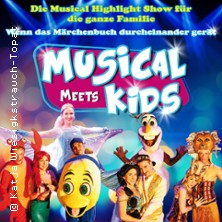 Musical meets Kids 04.04.2027 Bürgerhaus