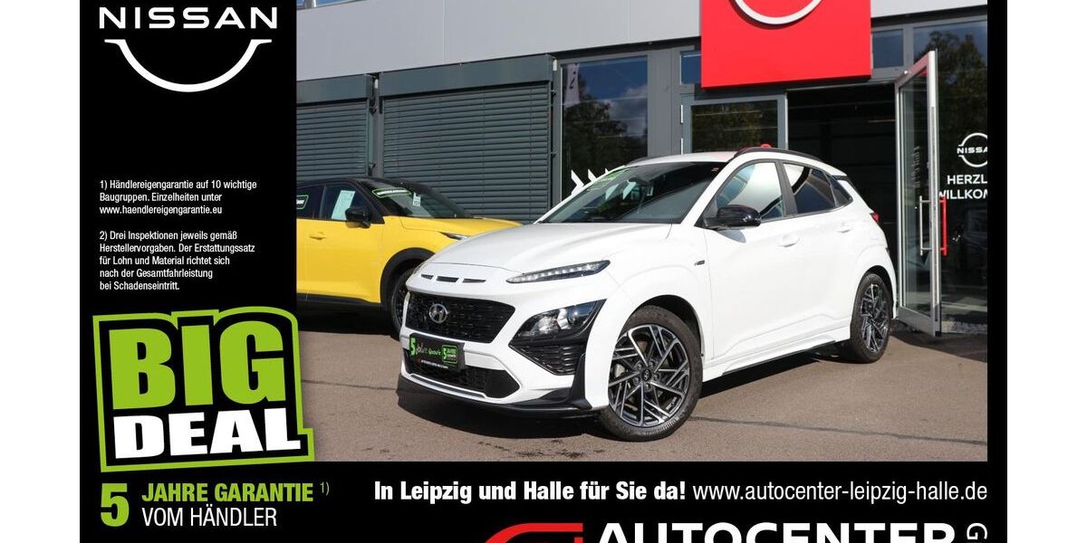 Hyundai KONA 29.556 km 17.490 &euro; Leipzig 04318