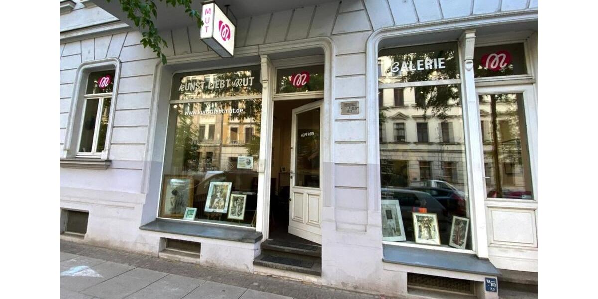 Co-Working in Galerie: Büro für KreativeCoachGrafik zimmer