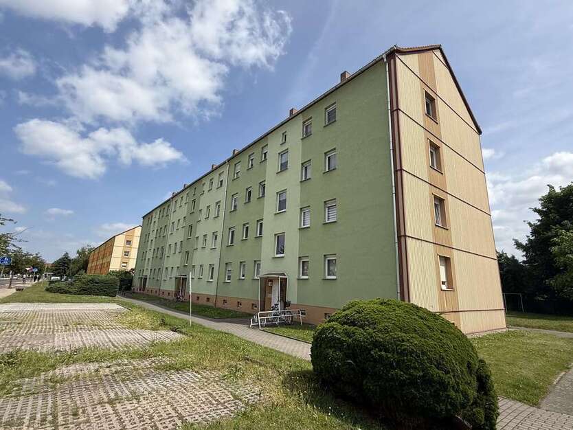 Wohnung zum Mieten in Delitzsch 400 € 60 m²