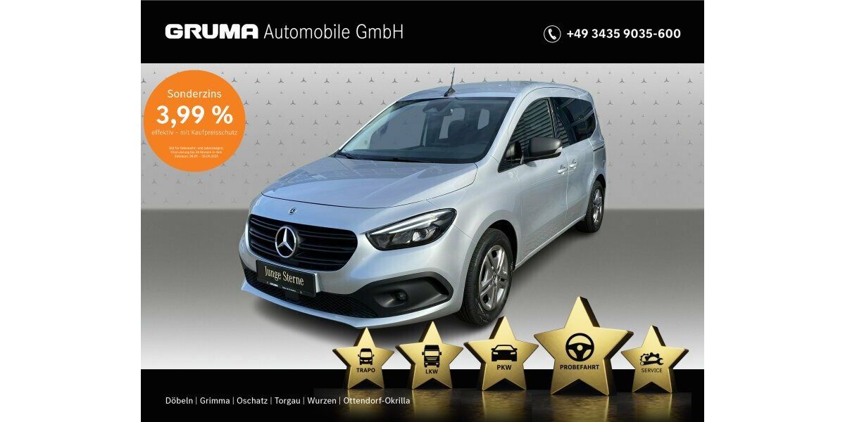 Mercedes-Benz Citan 65.202 km 27.400 &euro; Grimma 04668