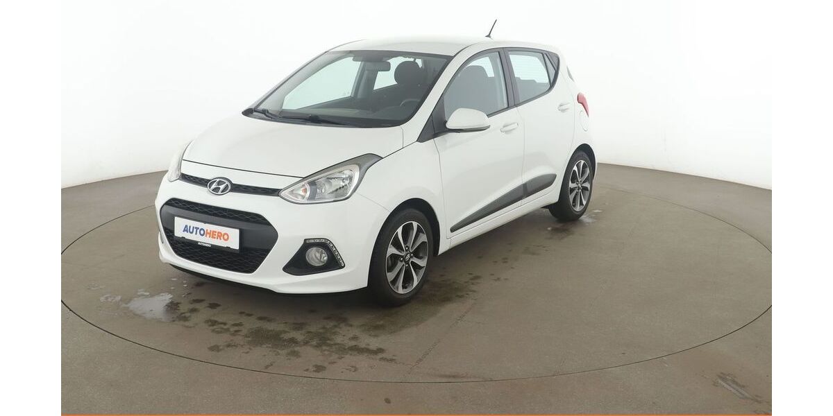 Hyundai i10 53.351 km 11.060 &euro; Leipzig 04328