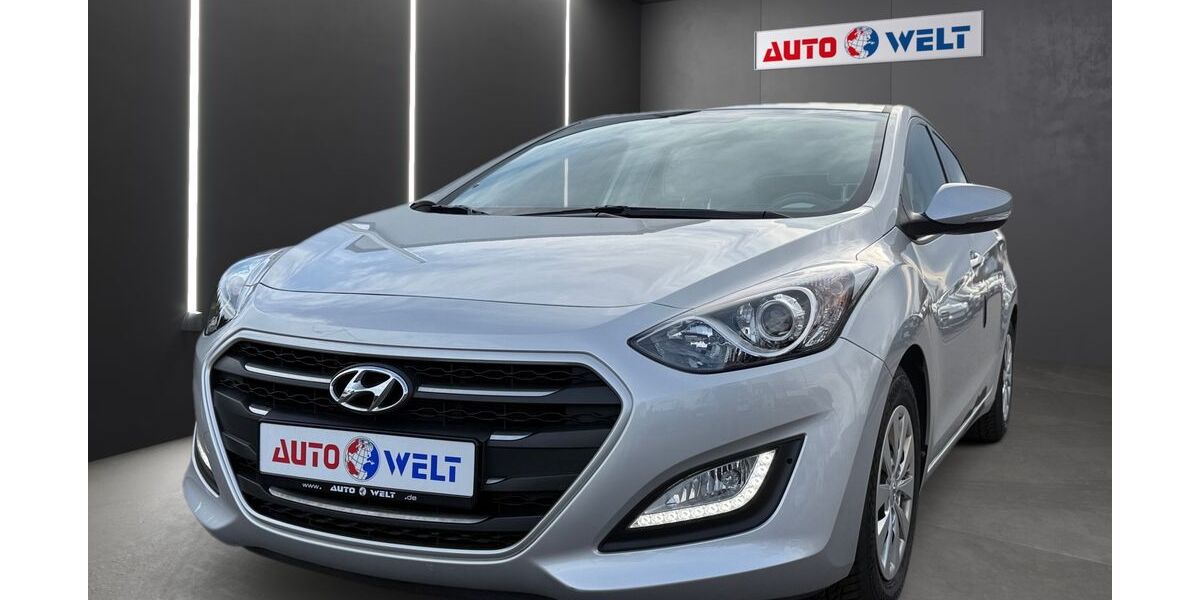 Hyundai i30 63.418 km 9.990 &euro; Sandersdorf Brehna 06796