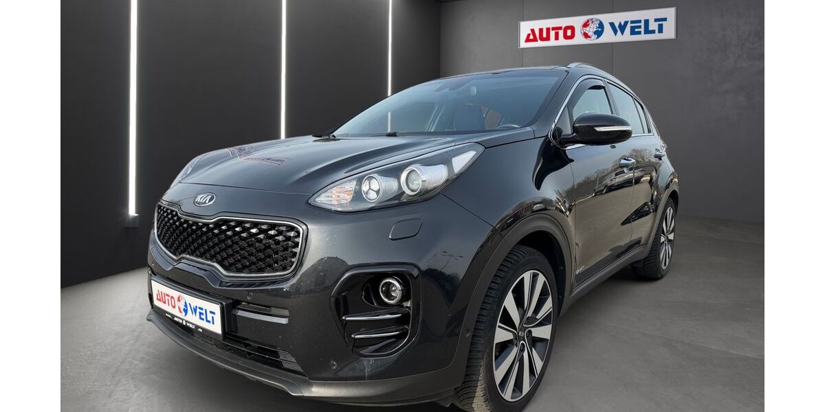 Kia Sportage 143.146 km 13.990 &euro; Sandersdorf Brehna 06796