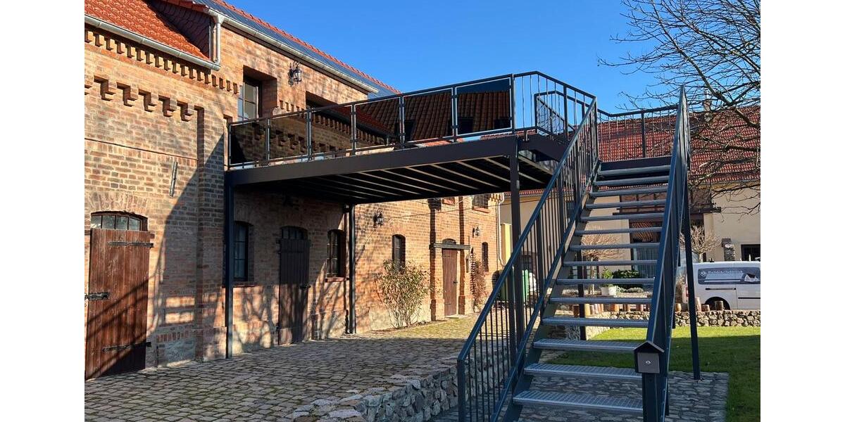 Dachgeschoßwohnung Schkeuditz - 3 Zimmer, 124 m&sup2;, 1.302&euro; | Angebot:26147891