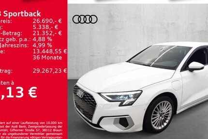 Audi A3 31.793 km 26.690 € Leipzig 04129