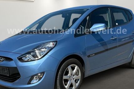 Hyundai ix20 117.039 km 3.899 &euro; Brehna 06796
