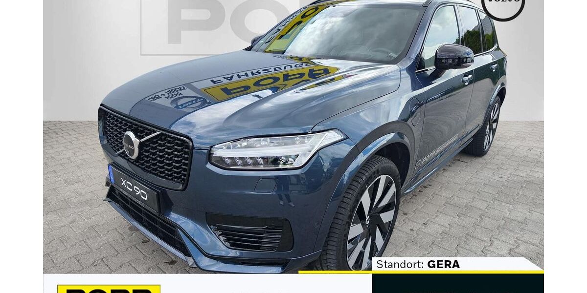 Volvo XC90 20.000 km 64.890 &euro; Leipzig 04319