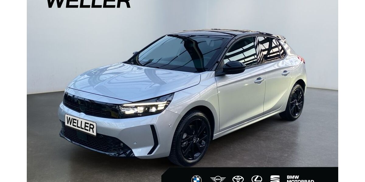 Opel Corsa 8.353 km 19.190 &euro; Leipzig 04178