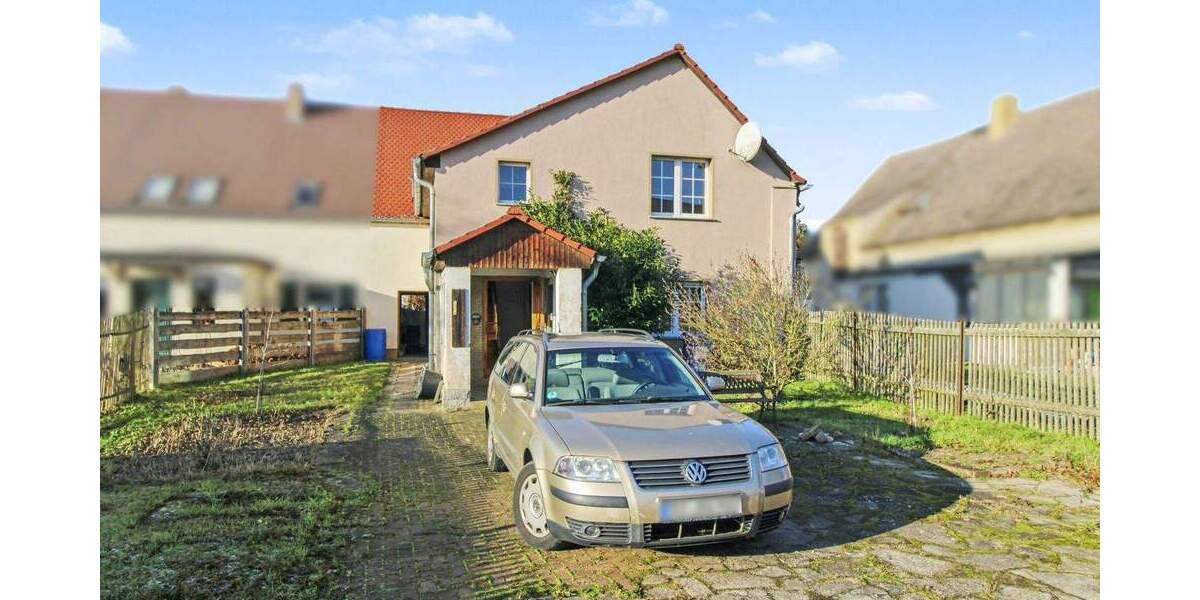 Doppelhaushälfte Delitzsch Laue - 4 Zimmer, 140 m&sup2;, 215.000&euro; | Angebot:25715042