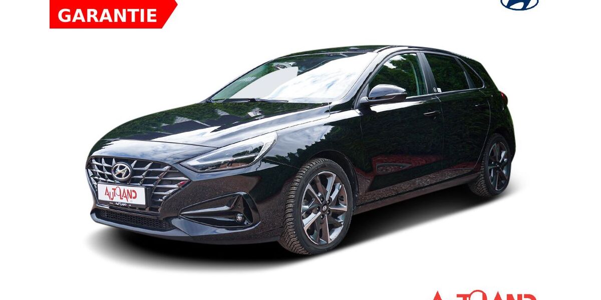 Hyundai i30 37.645 km 18.950 &euro; Leipzig 04209