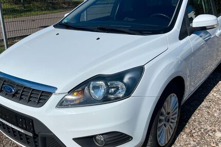 Ford Focus 339.579 km 1.999 &euro; Delitzsch 04509