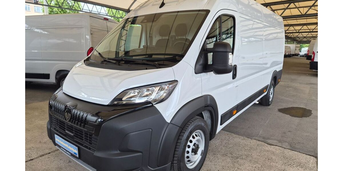 Peugeot Boxer 10.004 km 25.899 &euro; Leipzig 04347