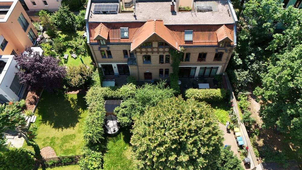 Einfamilienhaus Leipzig Zentrum-Nordwest - 4 Zimmer, 152 m&sup2;, 700.000&euro; | Angebot:25997771