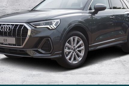 Audi Q3 6.000 km 45.880 € Merseburg 06217