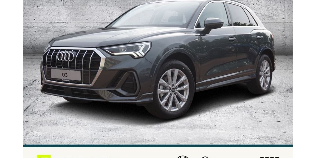 Audi Q3 6.000 km 45.880 &euro; Merseburg 06217