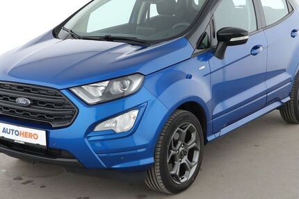 Ford EcoSport 39.955 km 11.740 &euro; Leipzig 04328