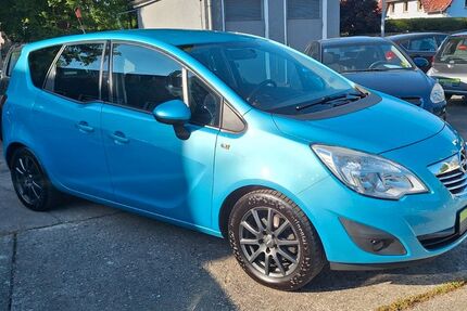 Opel Meriva 73.200 km 6.799 € Leipzig 04288