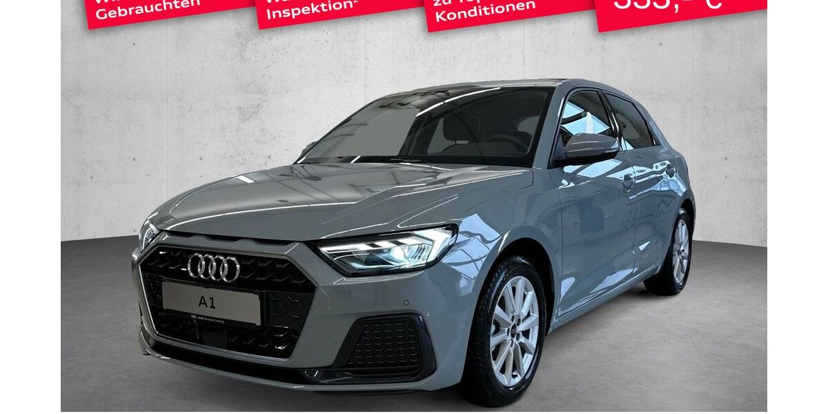 Audi A1 9.900 km 28.990 &euro; Leipzig 04129