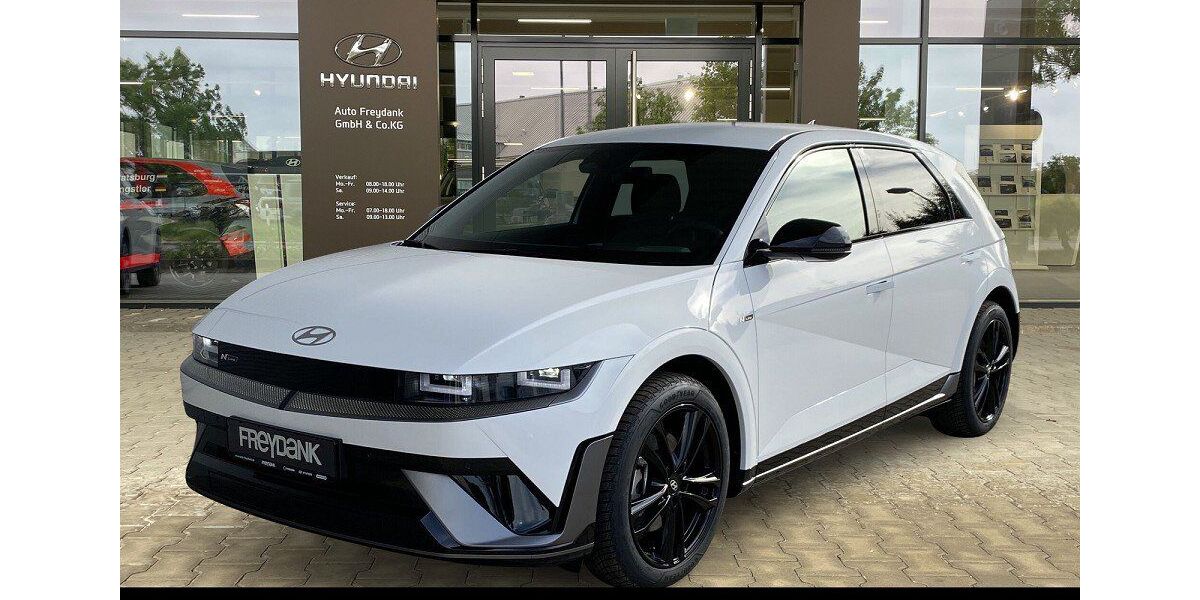 Hyundai IONIQ 5 13.857 km 45.999 &euro; Leipzig 04178