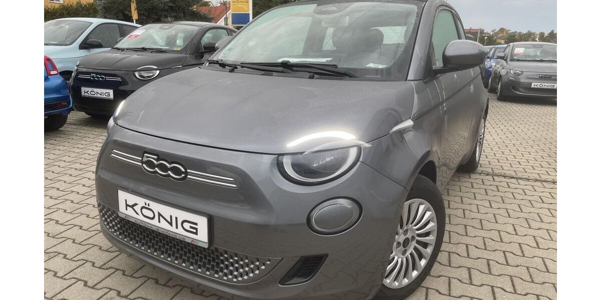 Fiat 500e 8.217 km 23.999 &euro; Leipzig 04178