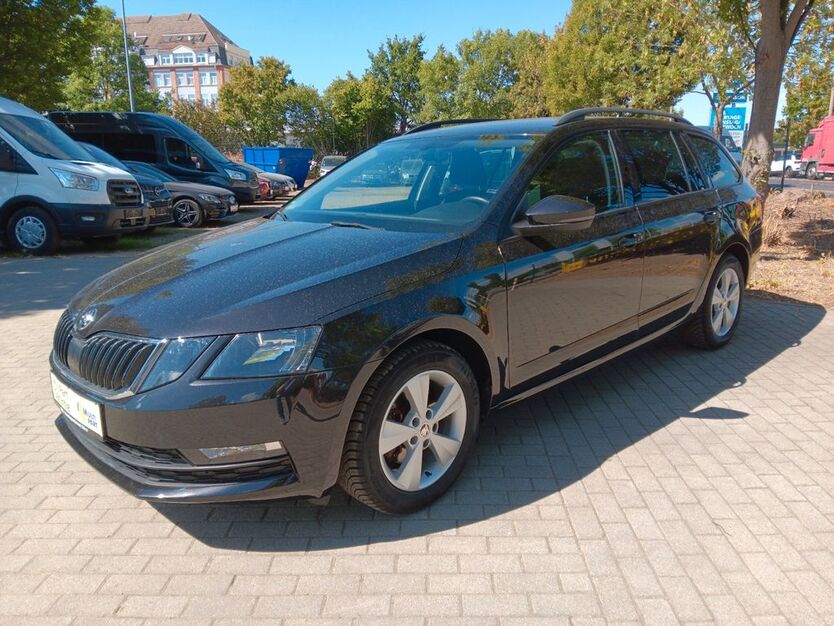 Skoda Octavia 88.239 km 14.700 € Leipzig 04179