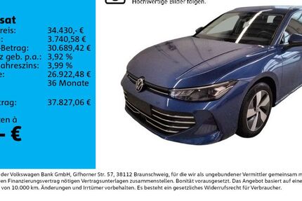 VW Passat 15.564 km 34.430 &euro; Leipzig 04178