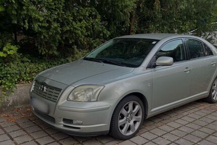 Toyota Avensis 187.000 km 4.000 &euro; Leipzig 04157